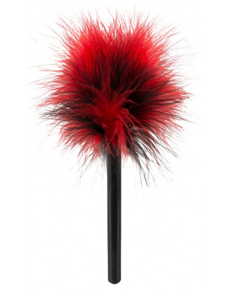 Red Mini Feather