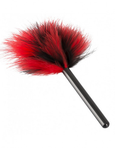 Red Mini Feather