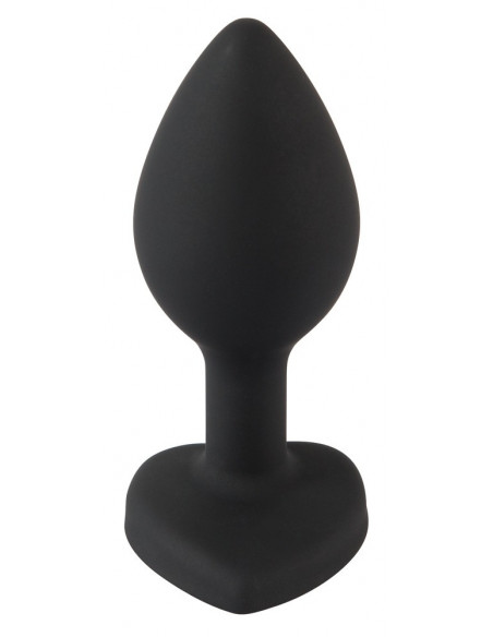 Silicone Butt Plug