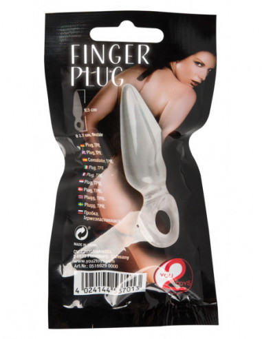 Finger Plug