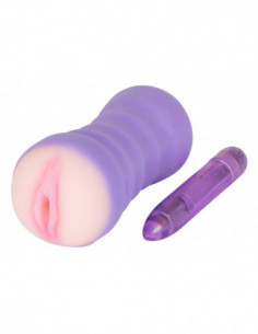 Purple TPR Pussy 2