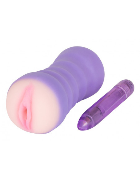 Purple TPR Pussy