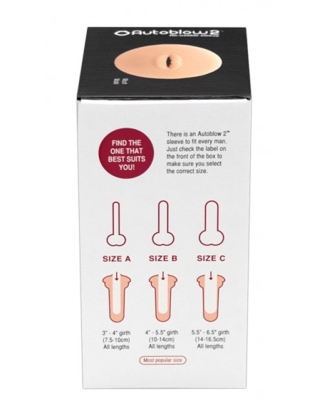 Mouth Sleeve Size A