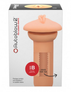 Vagina Sleeve Size B
