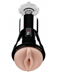PDX Elite Cock Compressor Vibr 2