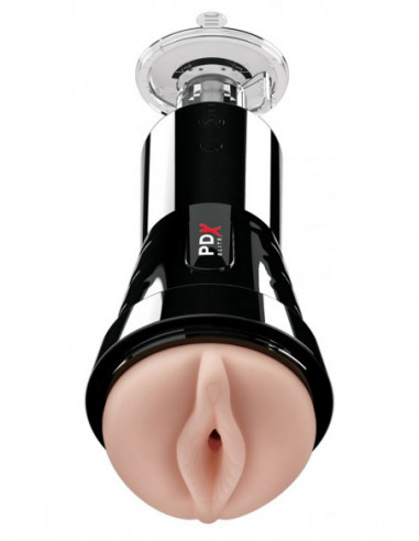 PDX Elite Cock Compressor Vibr
