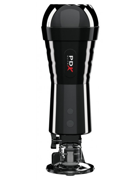 PDX Elite Cock Compressor Vibr