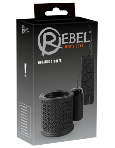 Rebel Vibrating Stroker