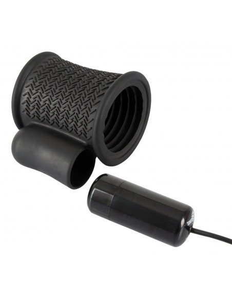 Rebel Vibrating Stroker