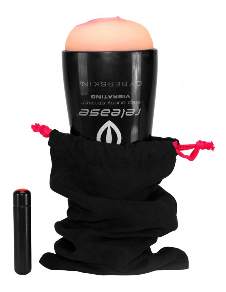 ReleaseT Deep Pussy Stroker