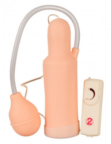 Masturbator French Kiss