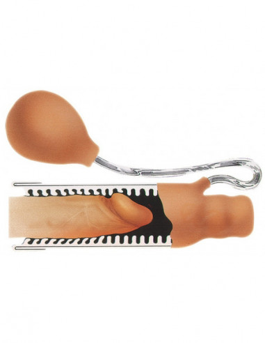 Masturbator French Kiss
