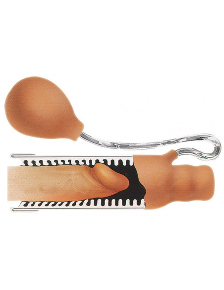 Masturbator French Kiss