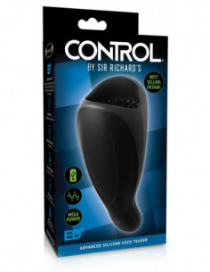 SRC Advanced Silicone Cock Tea