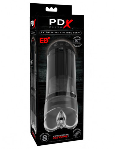 PDX Elite Extender Pro Vibrati