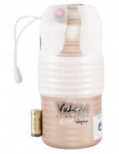 Vulcan Ripe Vagina Vibrating