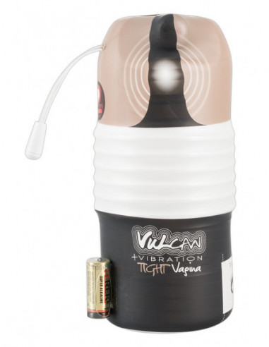 Vulcan Tight Vagina Vibrating