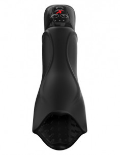PDX Elite Vibrating Roto-Teaze 2