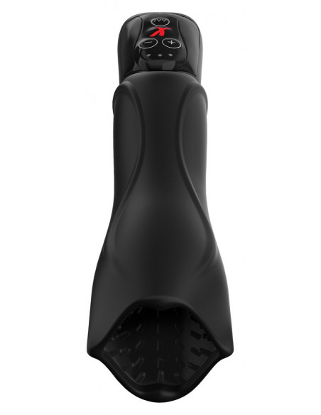 PDX Elite Vibrating Roto-Teaze