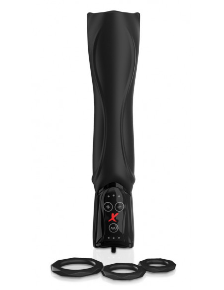 PDX Elite Vibrating Roto-Teaze