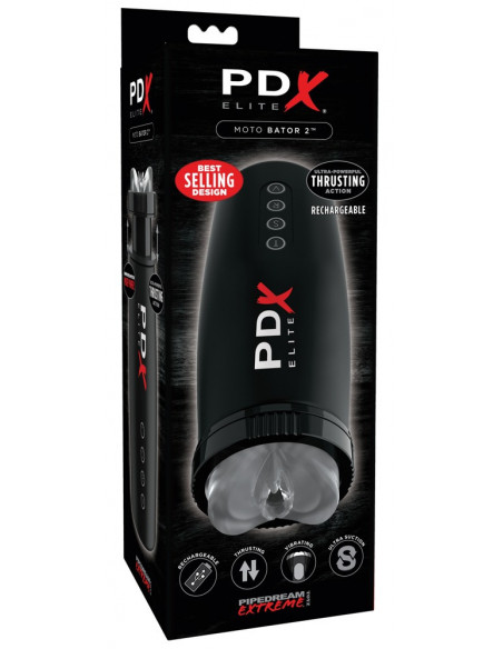PDX Elite Motobator 2