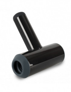 Rebel Masturbator with 2 funct - Rebel - Nero 2