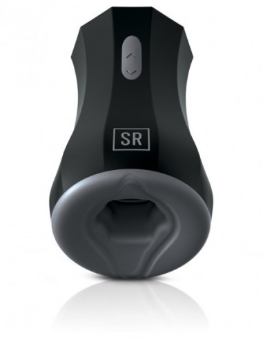 SRC Silicone Twin Turbo Stroke