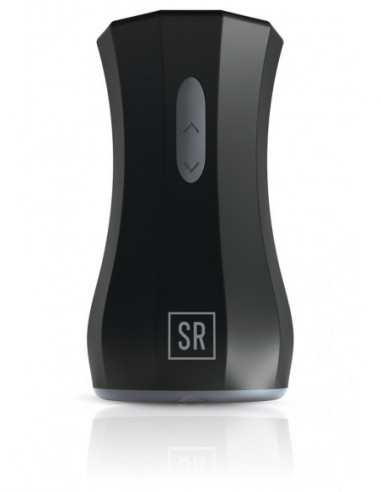 SRC Silicone Twin Turbo Stroke