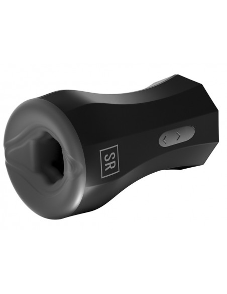 SRC Silicone Twin Turbo Stroke