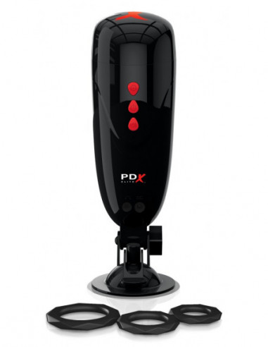 PEE Dirty Talk Starter Stroker