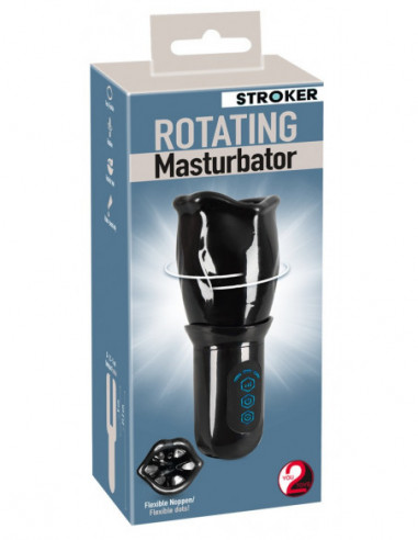 STROKER Rotating Masturbator