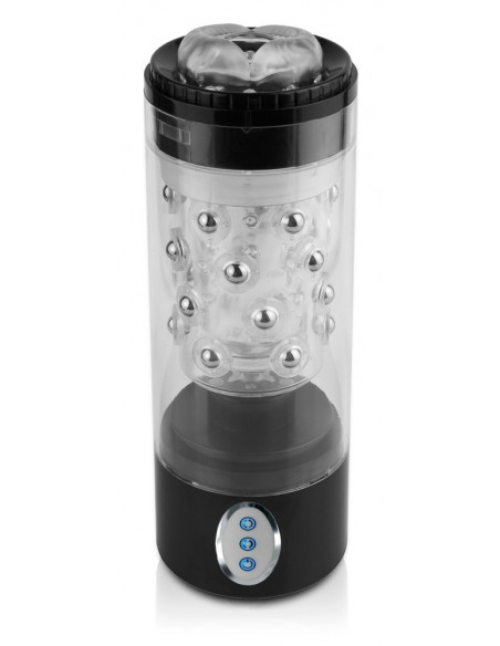 PET Roto-Bator Ass Clear/Black