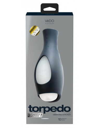 VeDO Torpedo Just Black