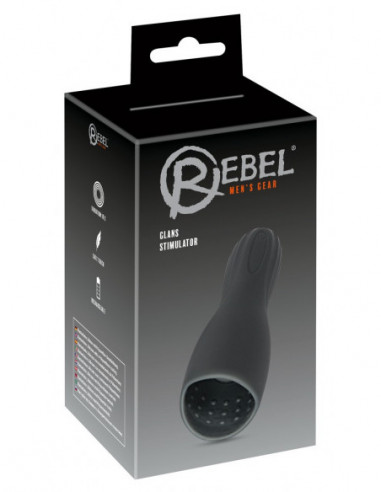 Rebel Glans Stimulator