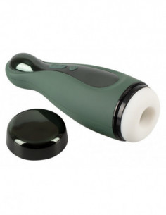 Rebel Masturbator with 2 funct - Rebel - verde 2