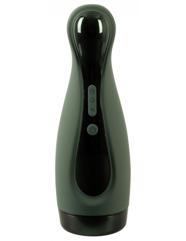 Rebel Masturbator with 2 funct - Rebel - verde