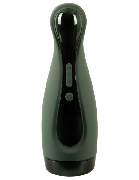 Rebel Masturbator with 2 funct - Rebel - verde