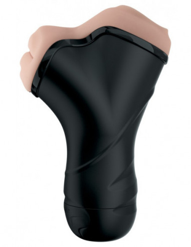 PEE Double Penetration Vibrati