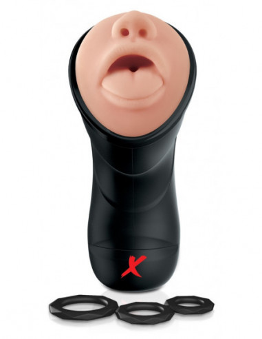 PEE Deep Thorat Vibrating Stro