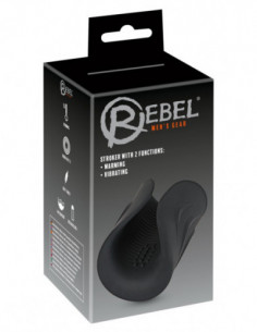 Rebel Stroker with 2 functions