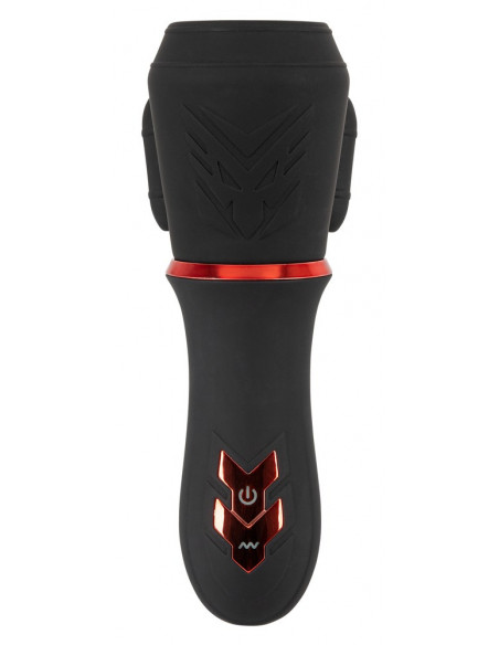 Rebel Glans Masturbator with 2