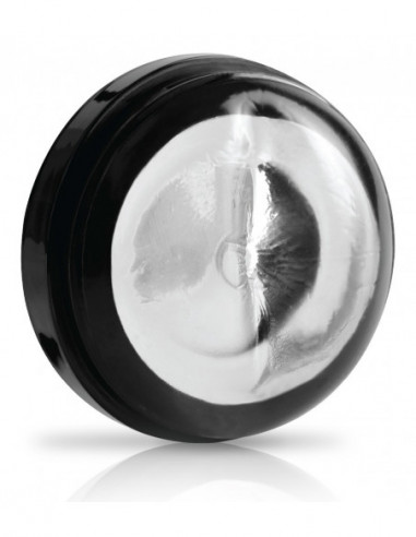PET Mega-Bator Ass Black/Clear