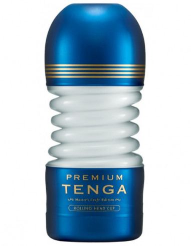 Premium Tenga Rolling Head Cup