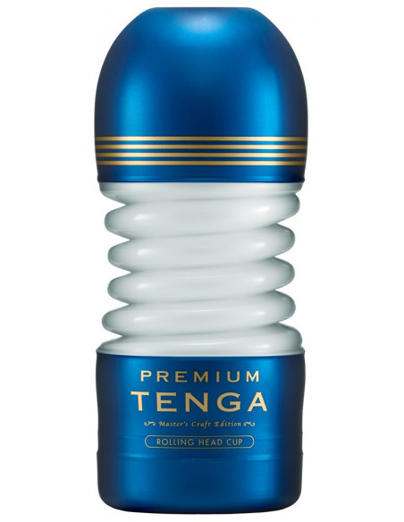 Premium Tenga Rolling Head Cup