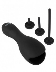Rebel Glans Masturbation w.3Di 2