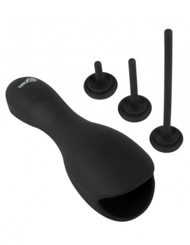 Rebel Glans Masturbation w.3Di