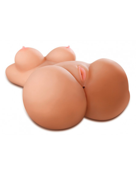 PET Mega Fuck Slut Masturbator