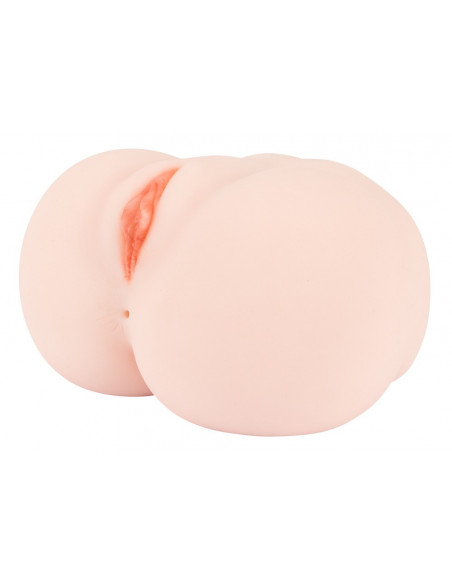 Nature Skin Pussy and Ass Mastur