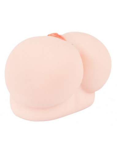 Nature Skin Pussy and Ass Mastur