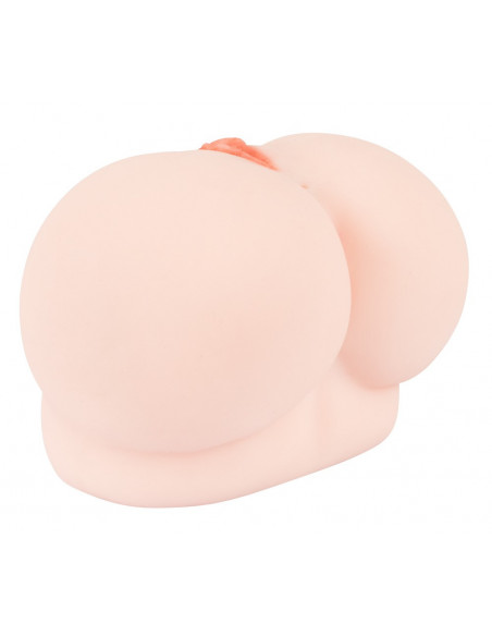 Nature Skin Pussy and Ass Mastur